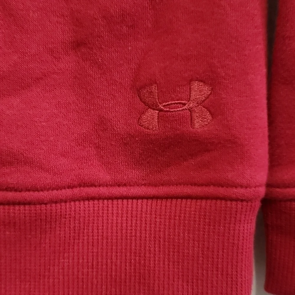 Nwt Under Armour Storm Winter Sweater, Size SM